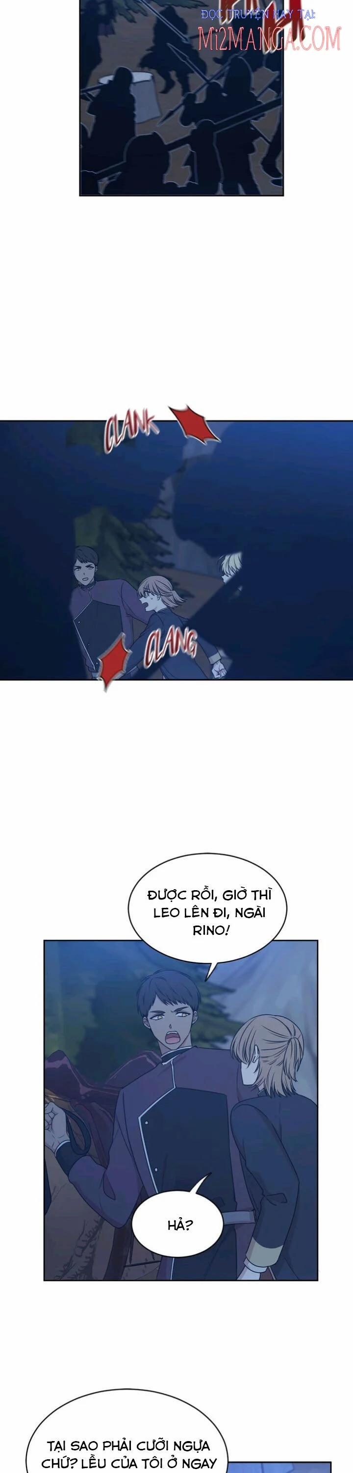 Tôi Sẽ Đi Đến Cùng Với Hoàng Đế 86 trang 2