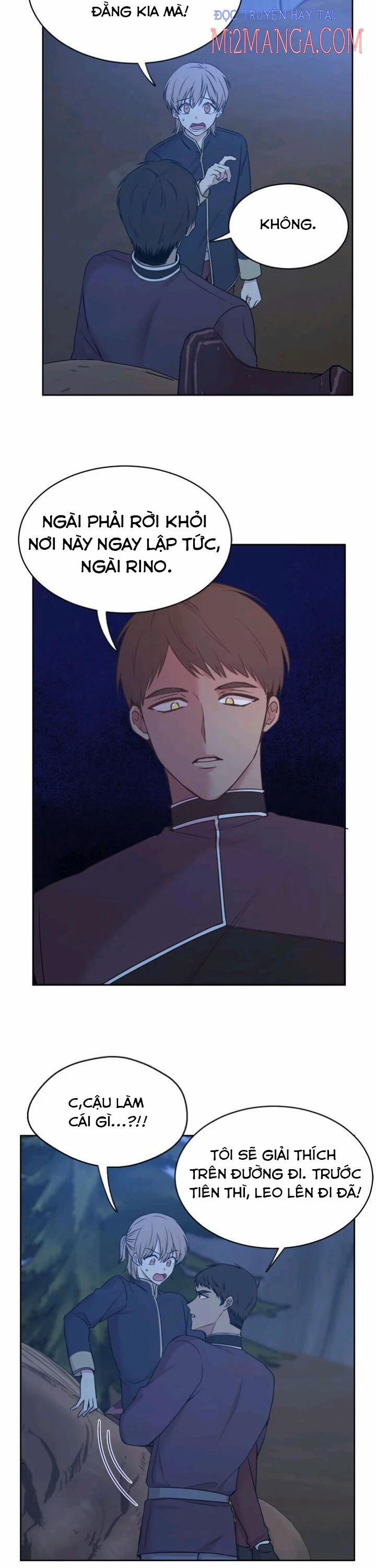 Tôi Sẽ Đi Đến Cùng Với Hoàng Đế 86 trang 3