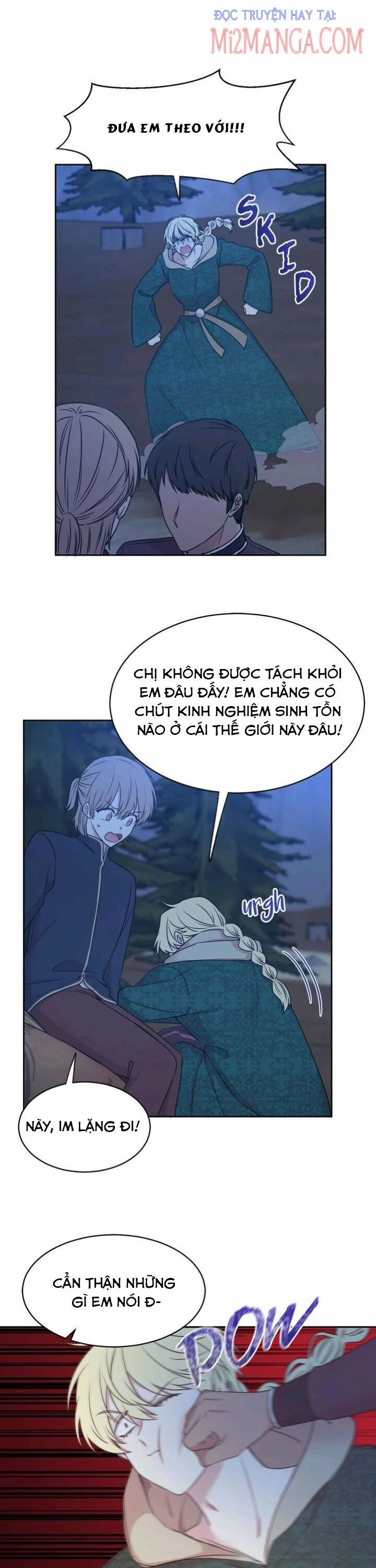 Tôi Sẽ Đi Đến Cùng Với Hoàng Đế 86 trang 4