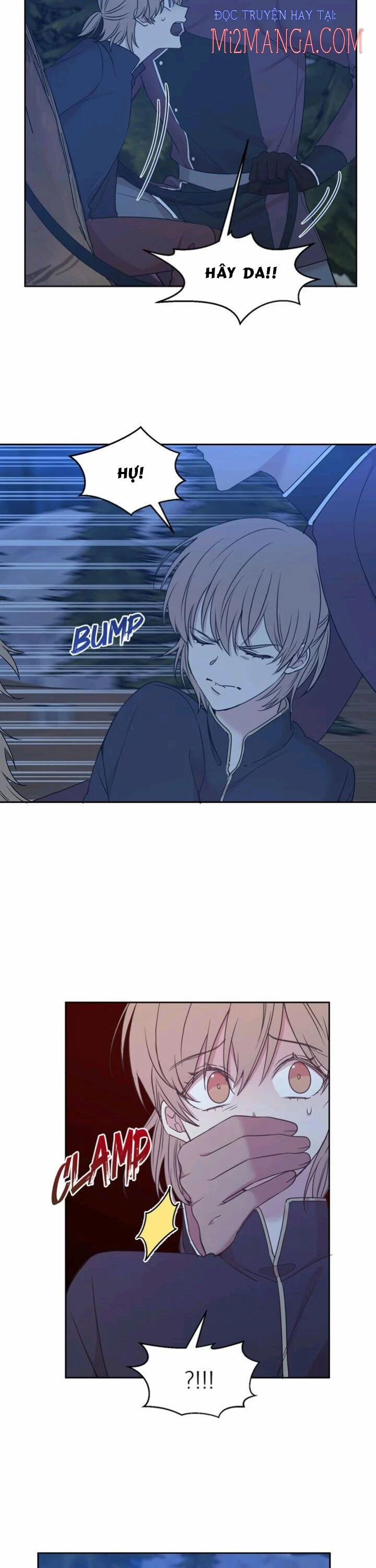 Tôi Sẽ Đi Đến Cùng Với Hoàng Đế 86 trang 7