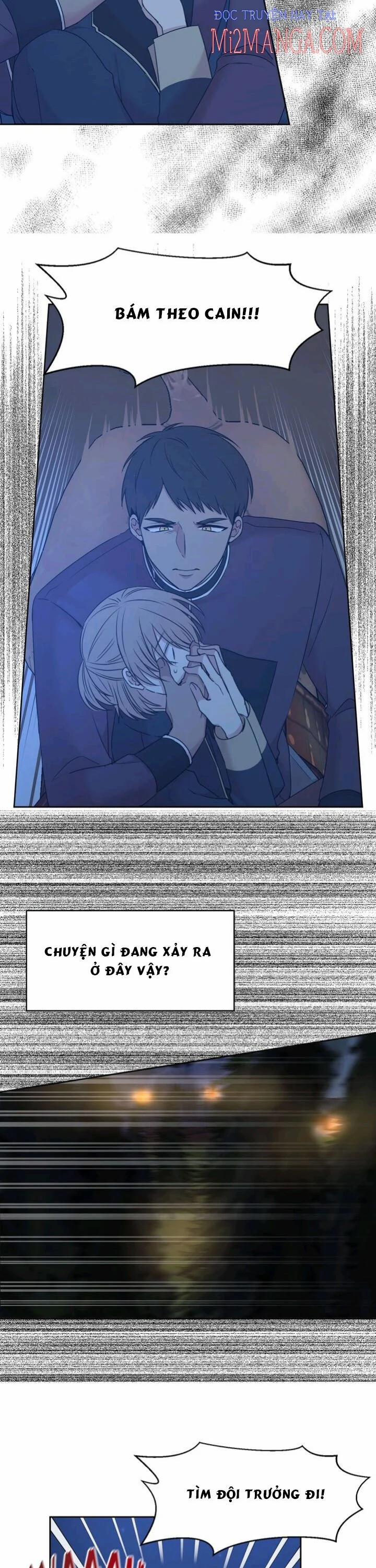 Tôi Sẽ Đi Đến Cùng Với Hoàng Đế 86 trang 9