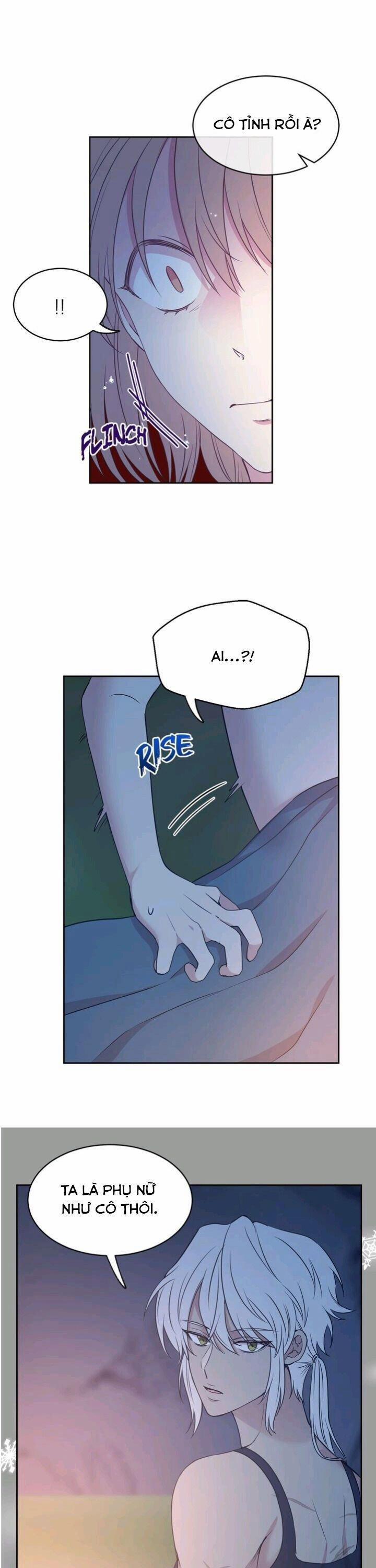 Tôi Sẽ Đi Đến Cùng Với Hoàng Đế 87 trang 0