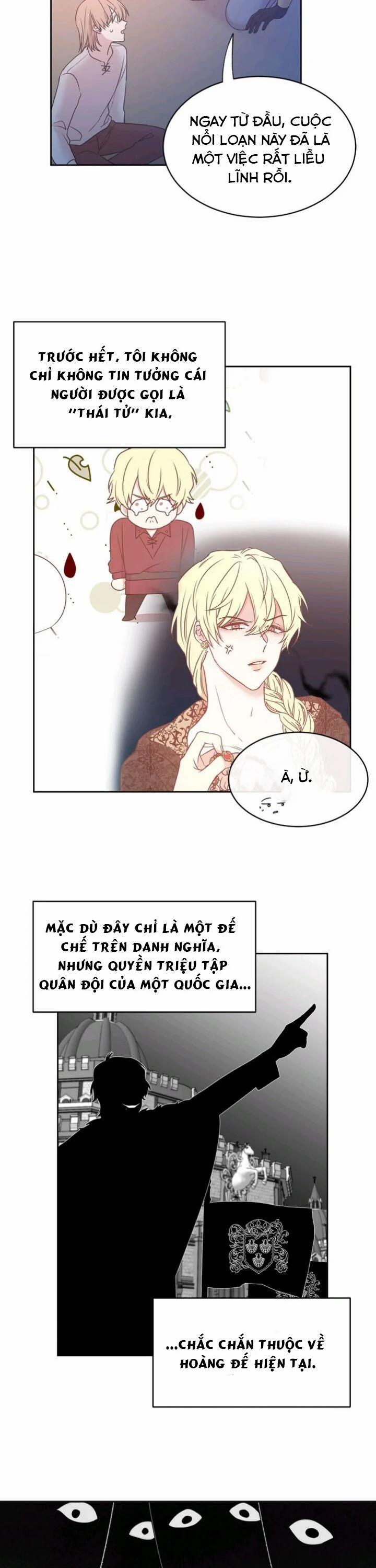 Tôi Sẽ Đi Đến Cùng Với Hoàng Đế 87 trang 12