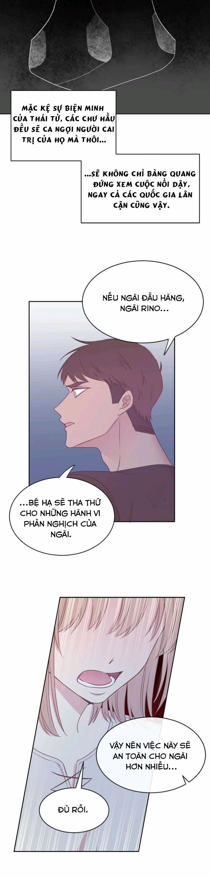 Tôi Sẽ Đi Đến Cùng Với Hoàng Đế 87 trang 13