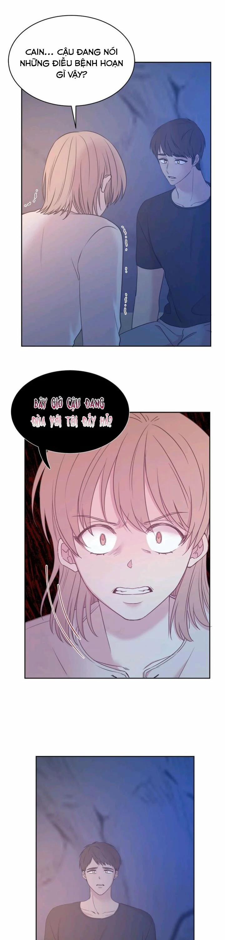 Tôi Sẽ Đi Đến Cùng Với Hoàng Đế 87 trang 14