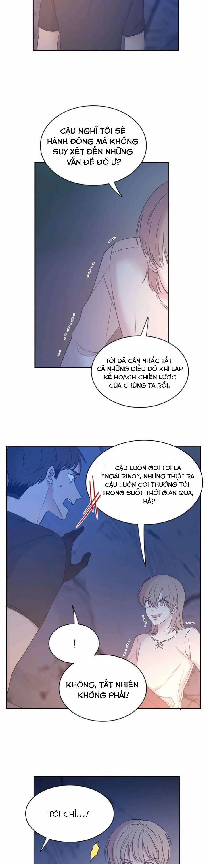 Tôi Sẽ Đi Đến Cùng Với Hoàng Đế 87 trang 15