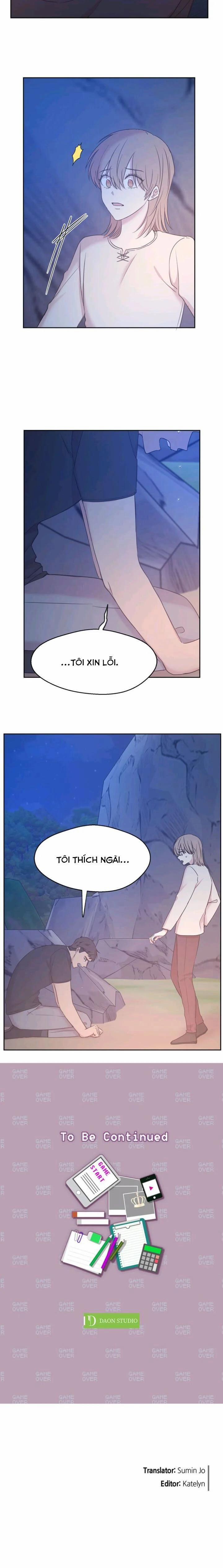 Tôi Sẽ Đi Đến Cùng Với Hoàng Đế 87 trang 18