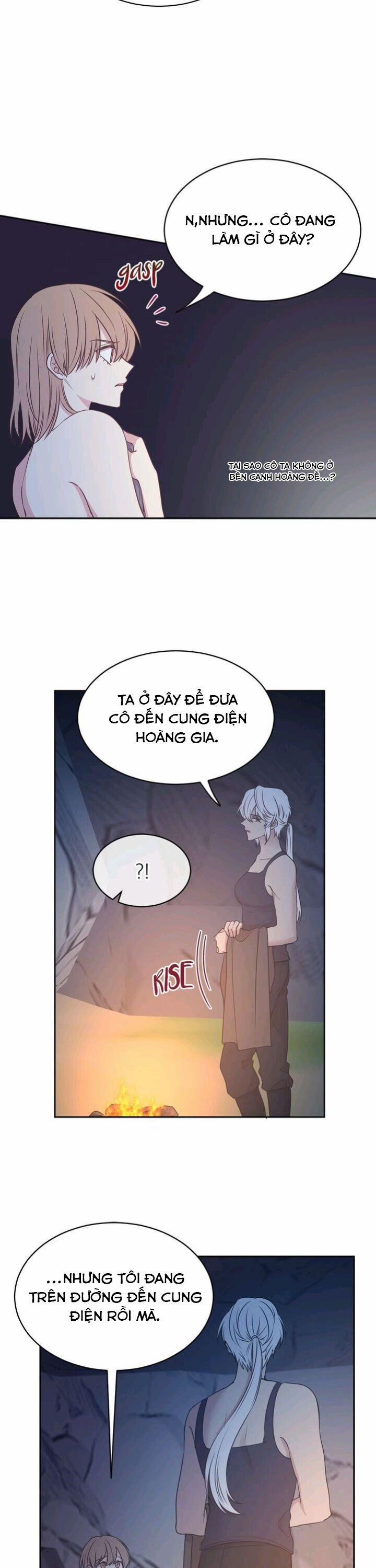 Tôi Sẽ Đi Đến Cùng Với Hoàng Đế 87 trang 4