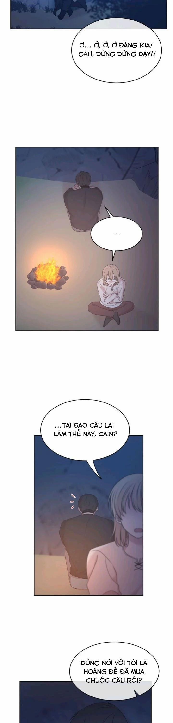 Tôi Sẽ Đi Đến Cùng Với Hoàng Đế 87 trang 8