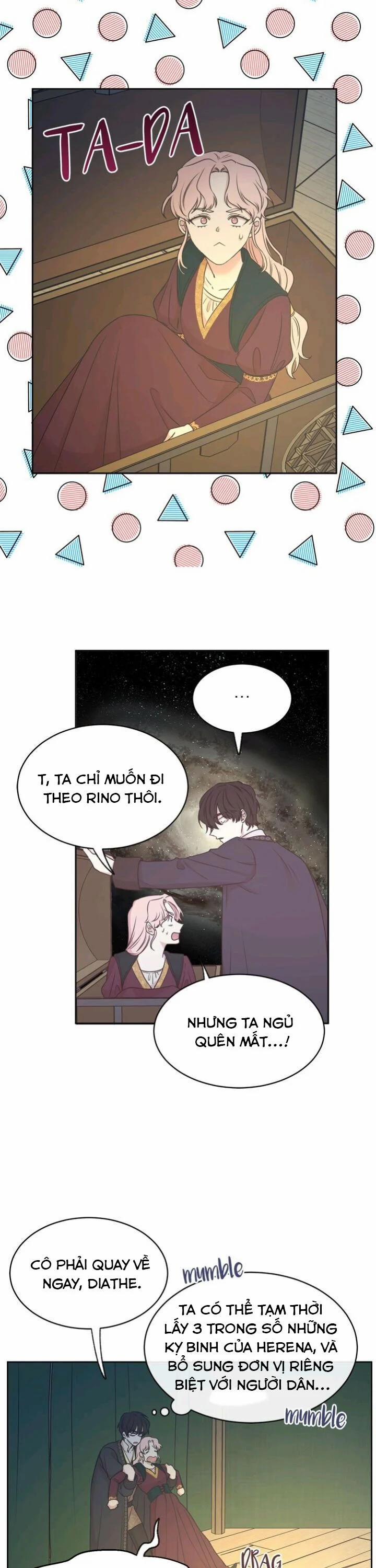 Tôi Sẽ Đi Đến Cùng Với Hoàng Đế 88 trang 10