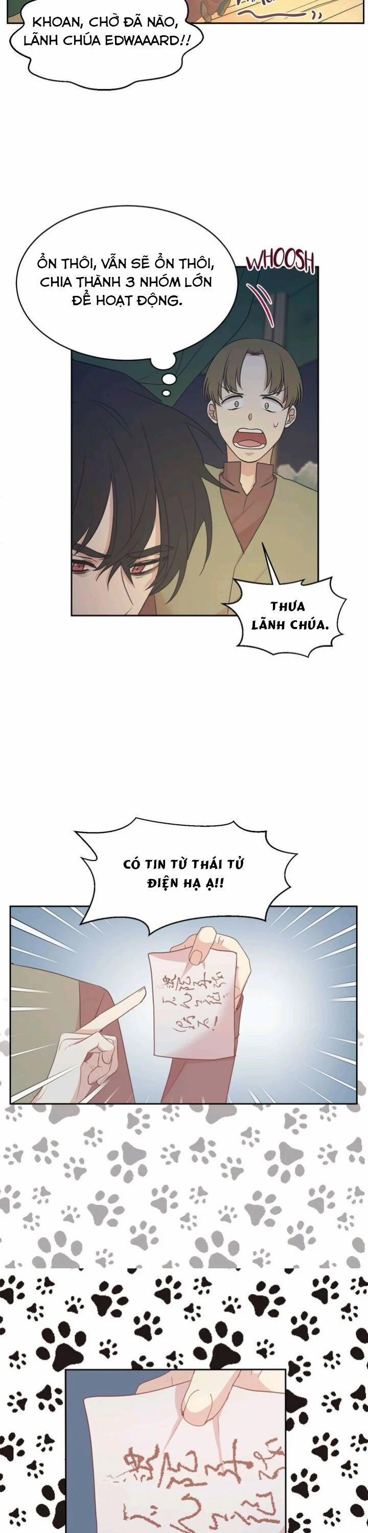 Tôi Sẽ Đi Đến Cùng Với Hoàng Đế 88 trang 11
