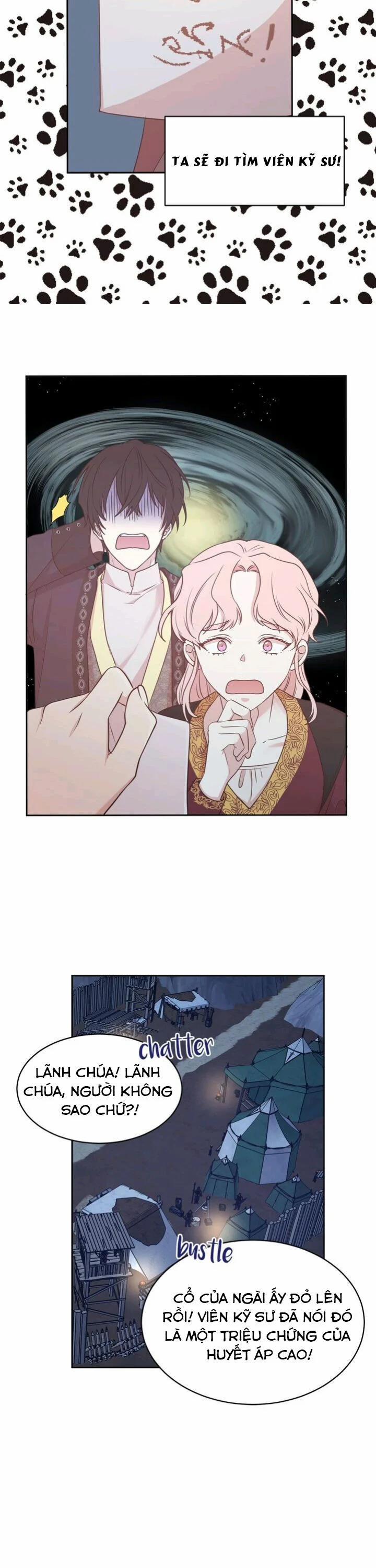 Tôi Sẽ Đi Đến Cùng Với Hoàng Đế 88 trang 12