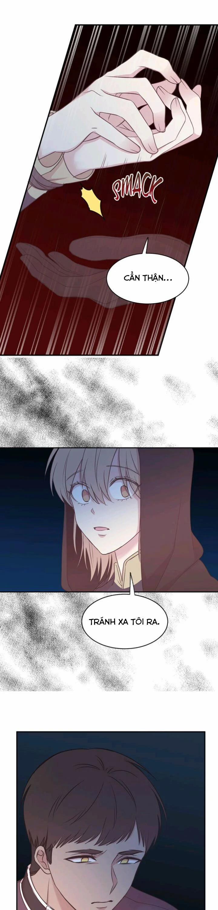 Tôi Sẽ Đi Đến Cùng Với Hoàng Đế 88 trang 14