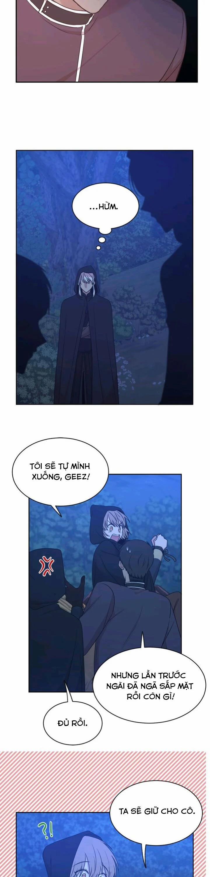 Tôi Sẽ Đi Đến Cùng Với Hoàng Đế 88 trang 15