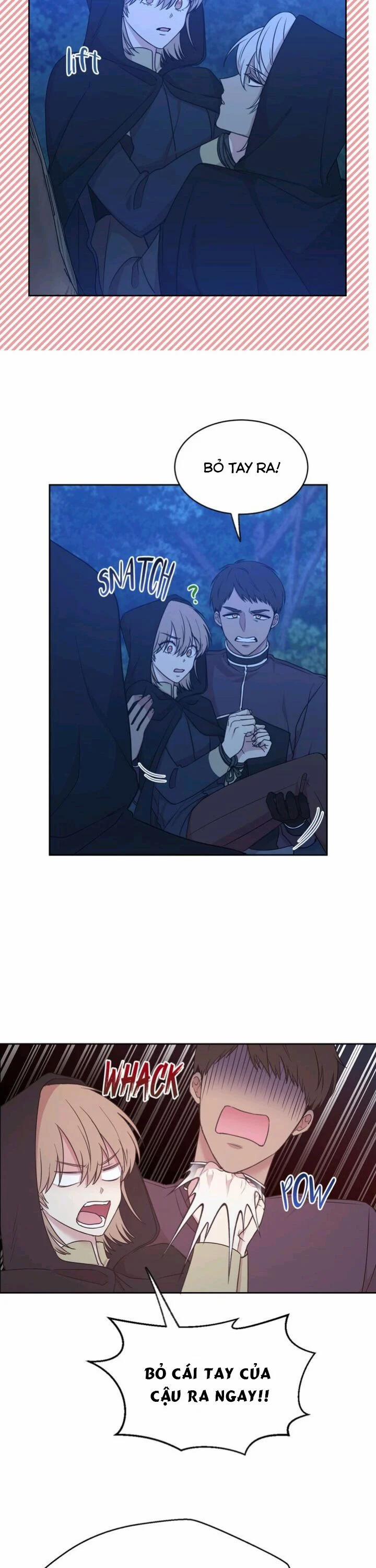 Tôi Sẽ Đi Đến Cùng Với Hoàng Đế 88 trang 16