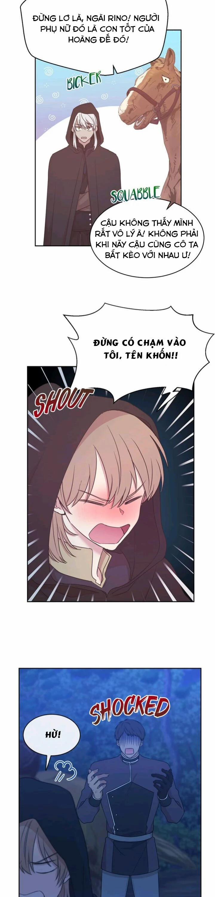 Tôi Sẽ Đi Đến Cùng Với Hoàng Đế 88 trang 17