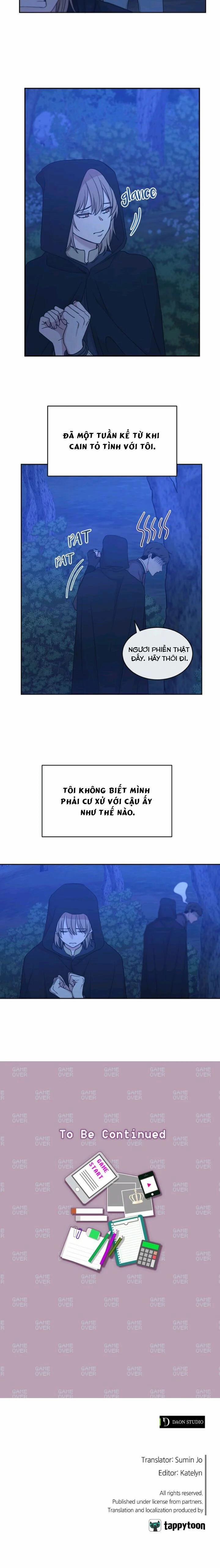 Tôi Sẽ Đi Đến Cùng Với Hoàng Đế 88 trang 18