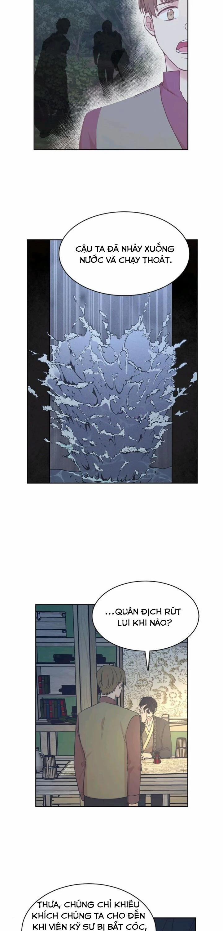 Tôi Sẽ Đi Đến Cùng Với Hoàng Đế 88 trang 2