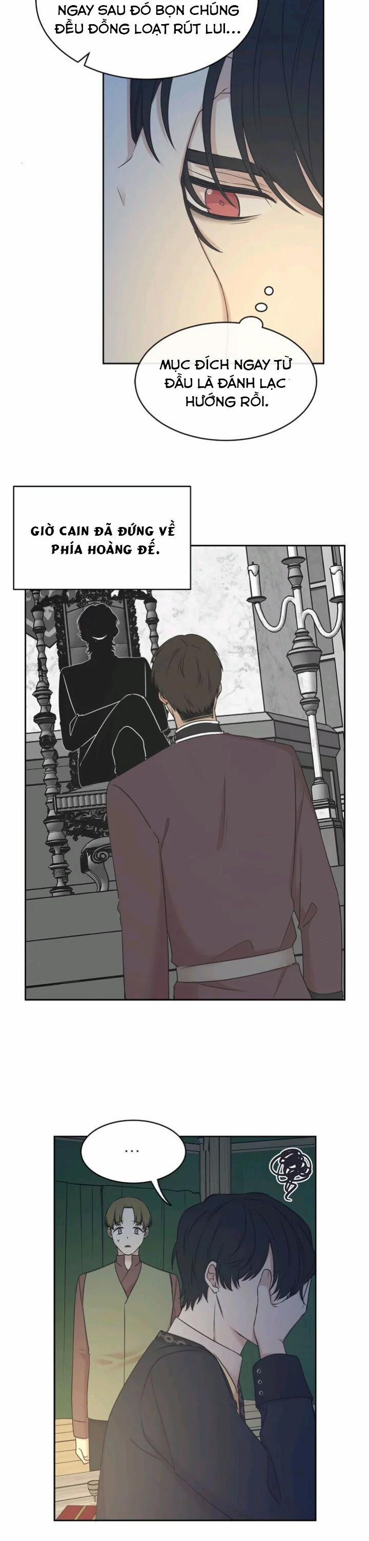 Tôi Sẽ Đi Đến Cùng Với Hoàng Đế 88 trang 3