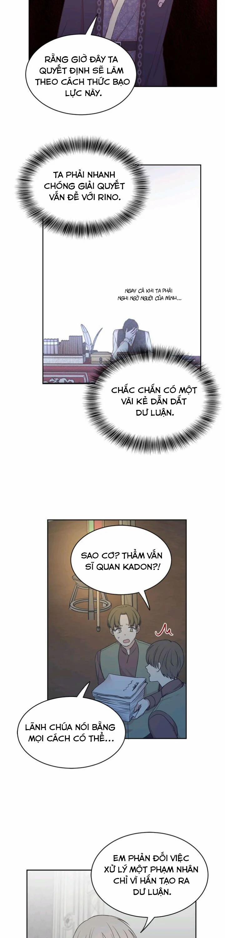 Tôi Sẽ Đi Đến Cùng Với Hoàng Đế 88 trang 5