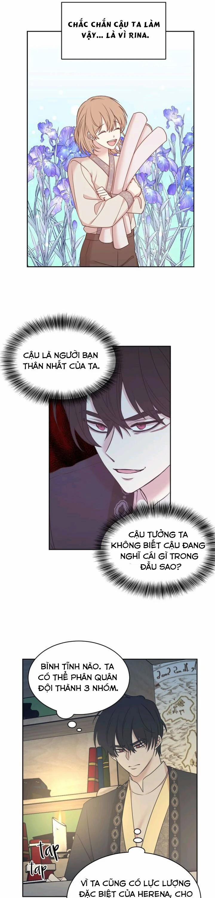 Tôi Sẽ Đi Đến Cùng Với Hoàng Đế 88 trang 6