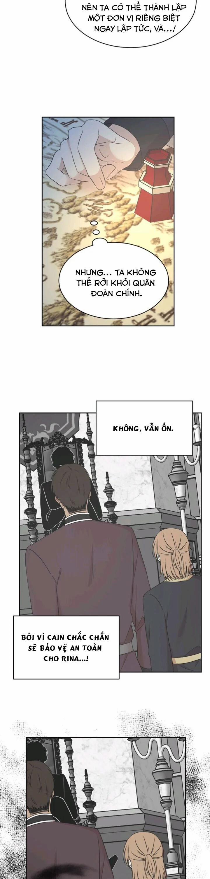 Tôi Sẽ Đi Đến Cùng Với Hoàng Đế 88 trang 7