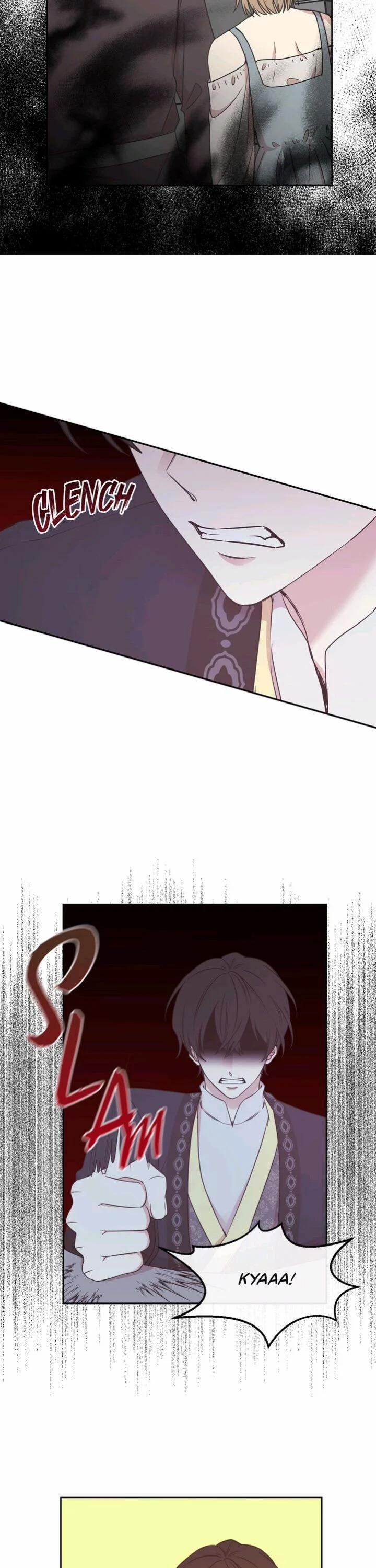 Tôi Sẽ Đi Đến Cùng Với Hoàng Đế 88 trang 8