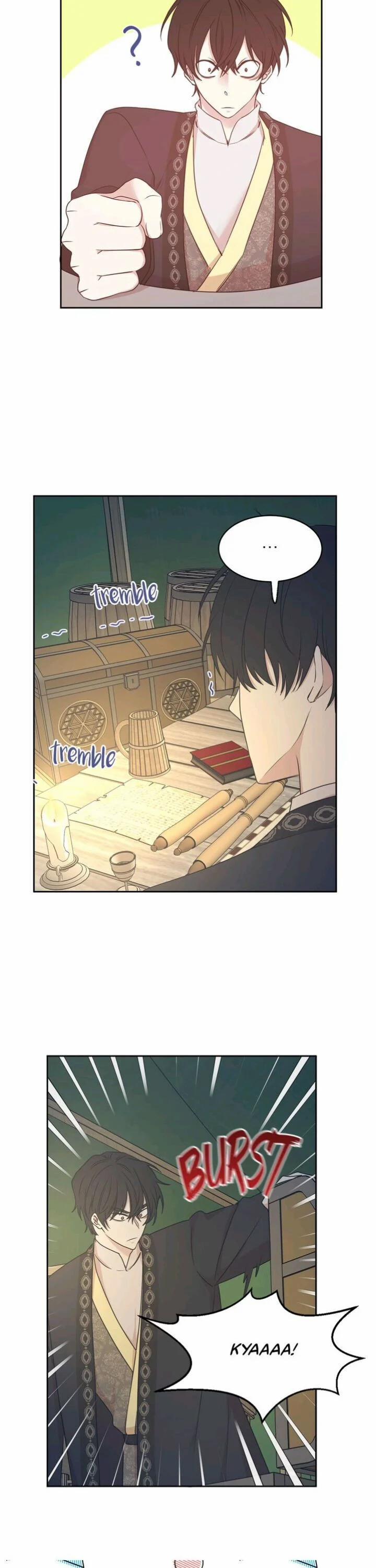 Tôi Sẽ Đi Đến Cùng Với Hoàng Đế 88 trang 9