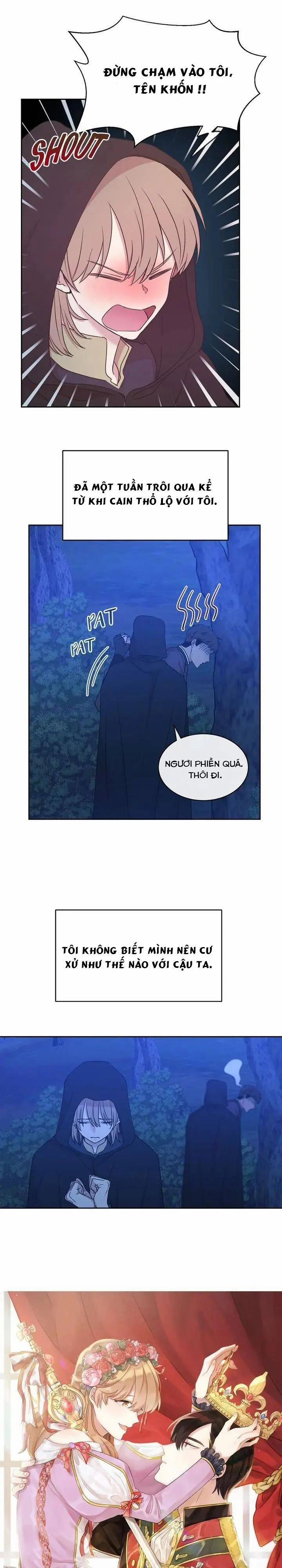 Tôi Sẽ Đi Đến Cùng Với Hoàng Đế 89 trang 0