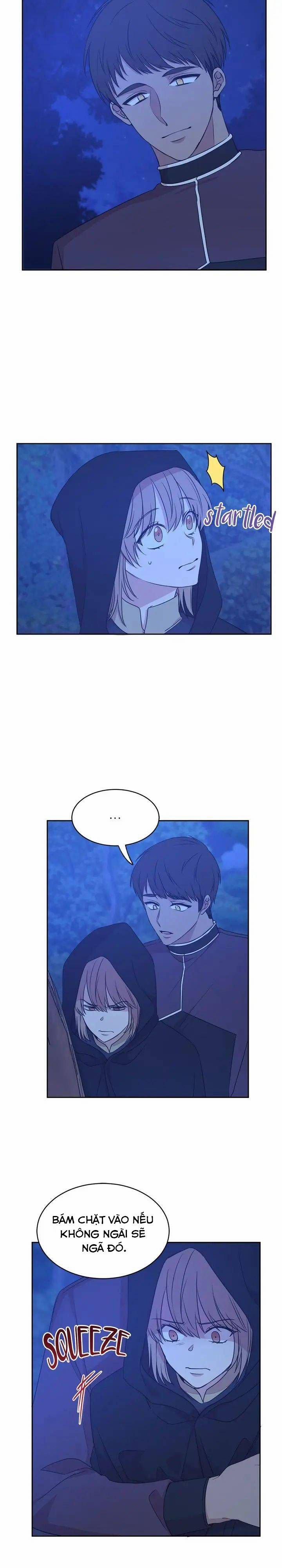 Tôi Sẽ Đi Đến Cùng Với Hoàng Đế 89 trang 10