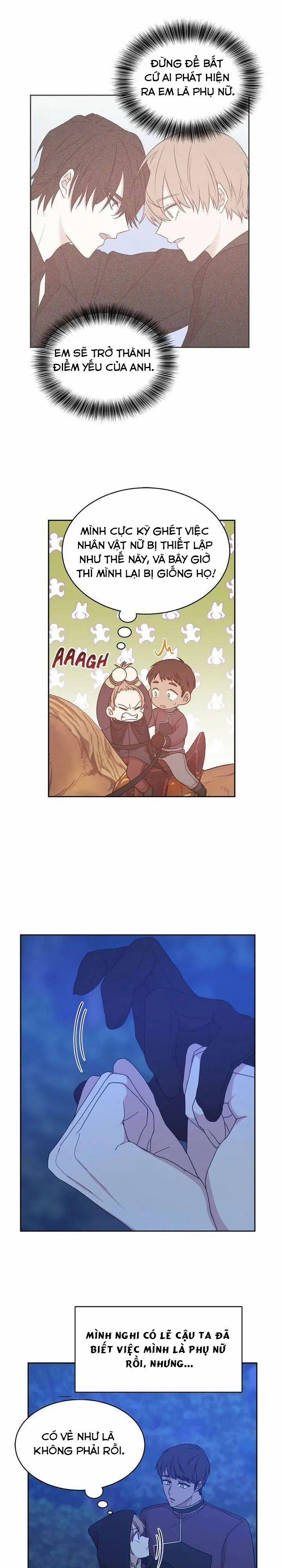 Tôi Sẽ Đi Đến Cùng Với Hoàng Đế 89 trang 12