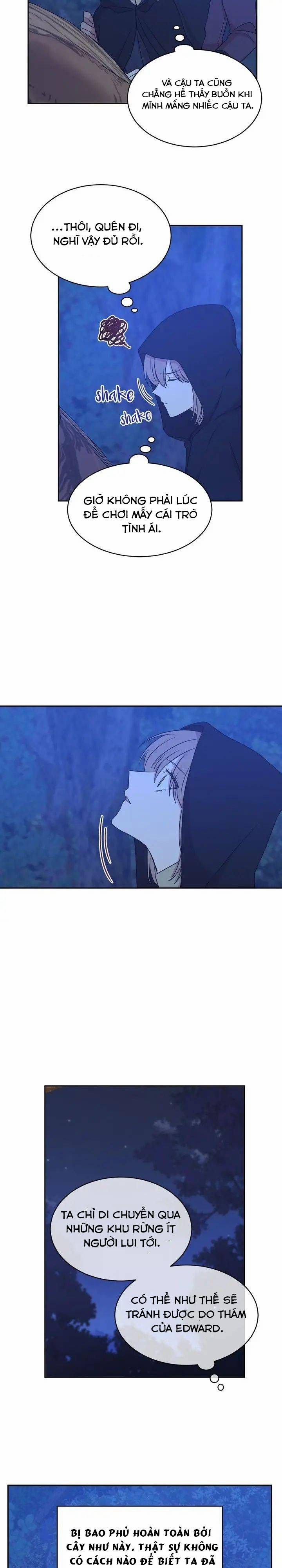 Tôi Sẽ Đi Đến Cùng Với Hoàng Đế 89 trang 13