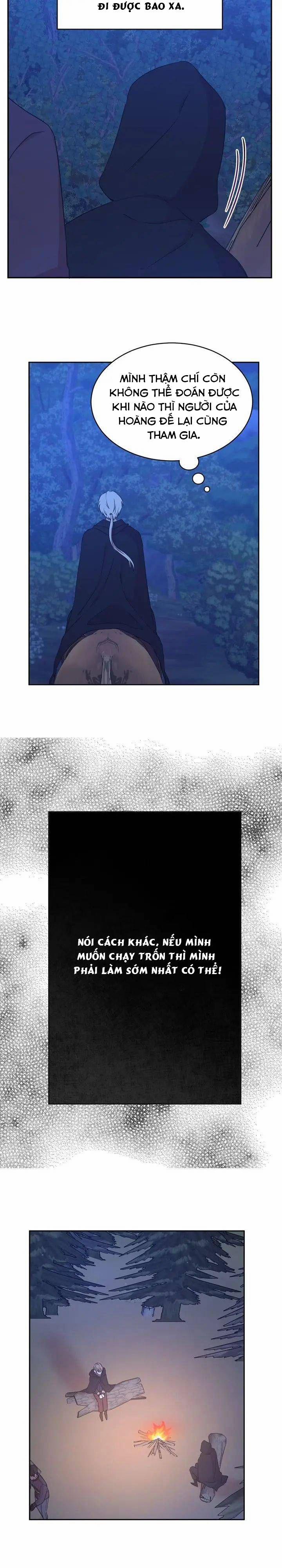 Tôi Sẽ Đi Đến Cùng Với Hoàng Đế 89 trang 14