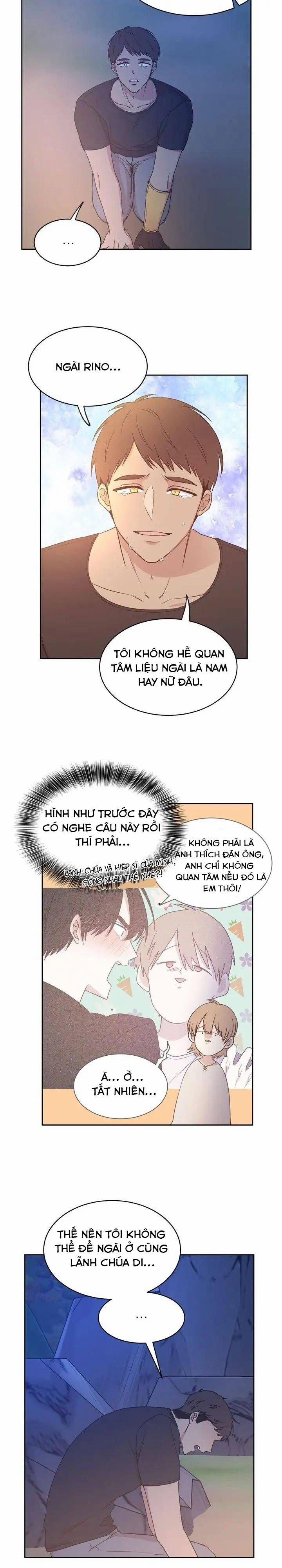 Tôi Sẽ Đi Đến Cùng Với Hoàng Đế 89 trang 2