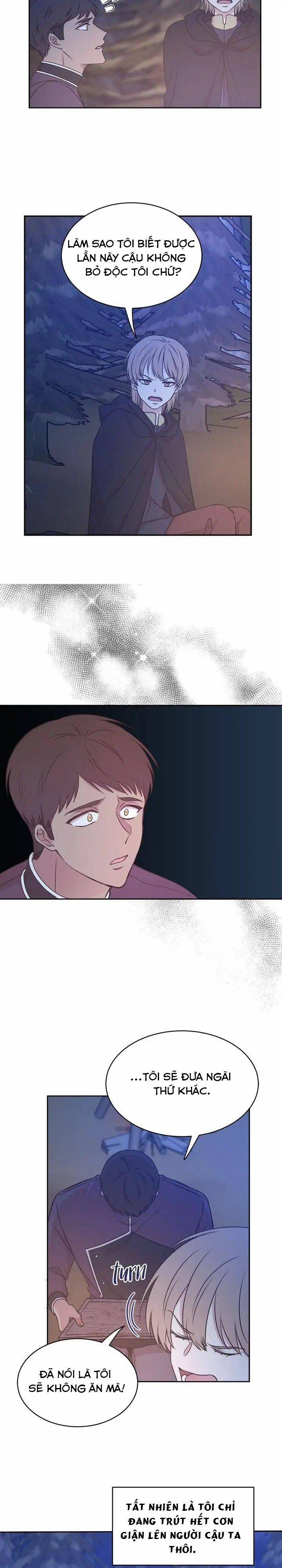 Tôi Sẽ Đi Đến Cùng Với Hoàng Đế 89 trang 5