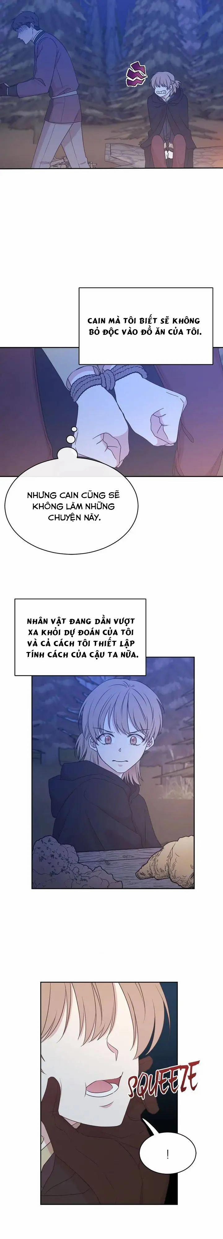 Tôi Sẽ Đi Đến Cùng Với Hoàng Đế 89 trang 6