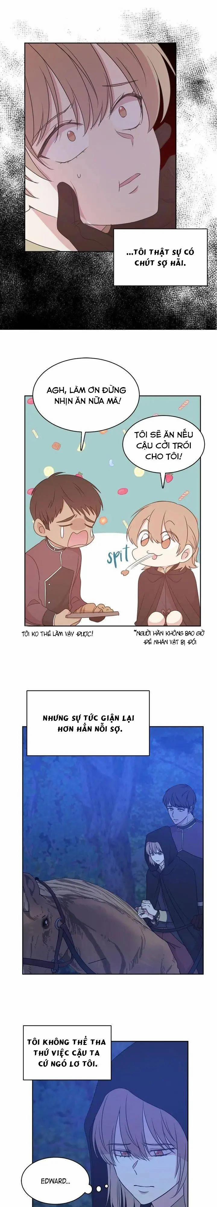 Tôi Sẽ Đi Đến Cùng Với Hoàng Đế 89 trang 8