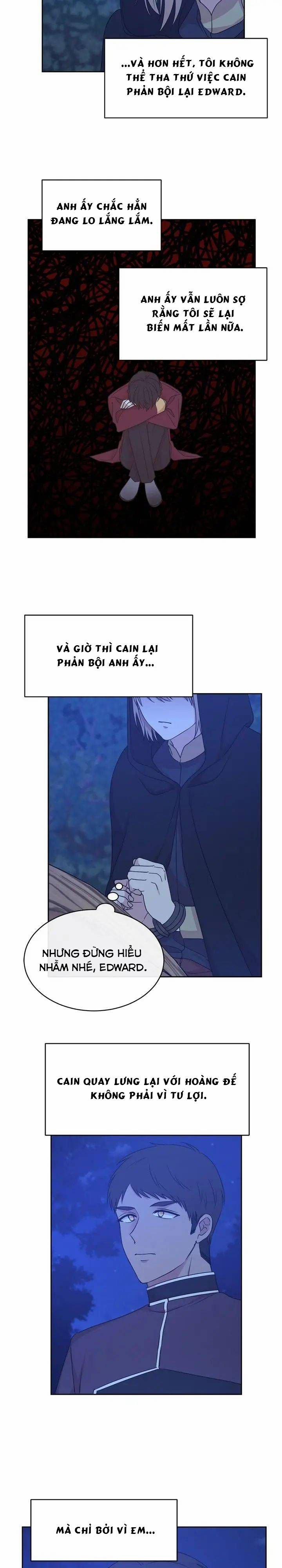 Tôi Sẽ Đi Đến Cùng Với Hoàng Đế 89 trang 9