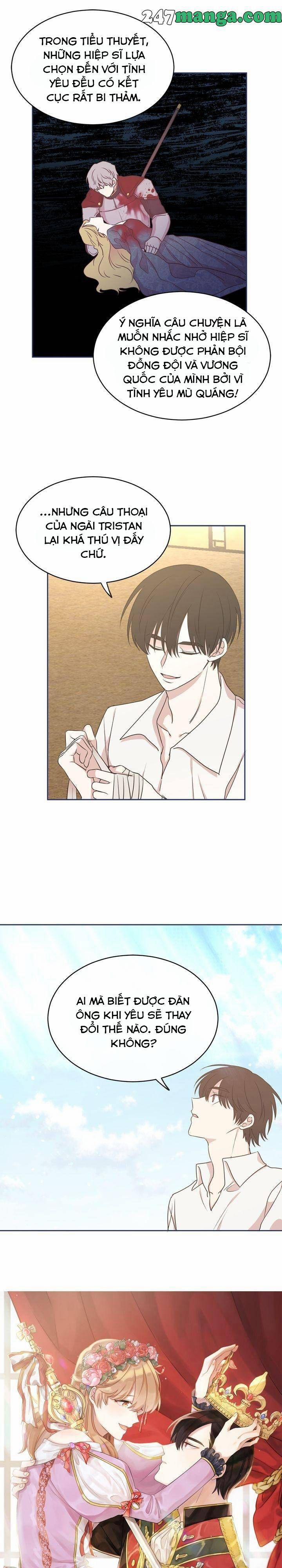 Tôi Sẽ Đi Đến Cùng Với Hoàng Đế 92 trang 0