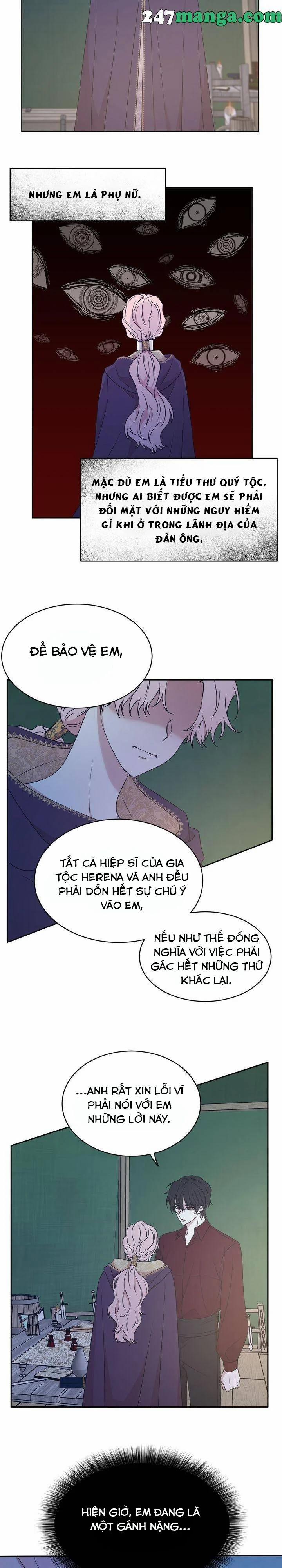 Tôi Sẽ Đi Đến Cùng Với Hoàng Đế 92 trang 13