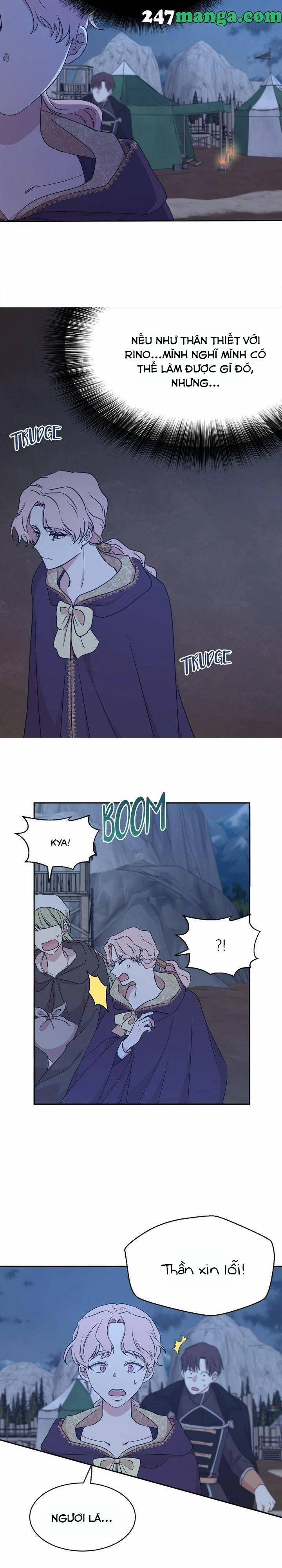 Tôi Sẽ Đi Đến Cùng Với Hoàng Đế 92 trang 14