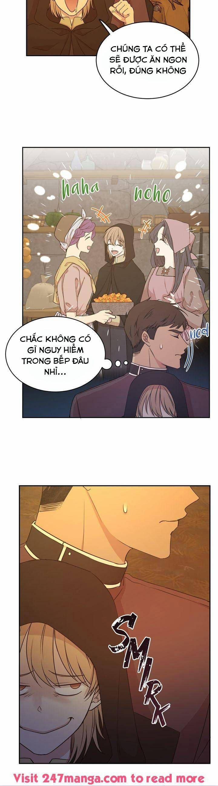 Tôi Sẽ Đi Đến Cùng Với Hoàng Đế 92 trang 17