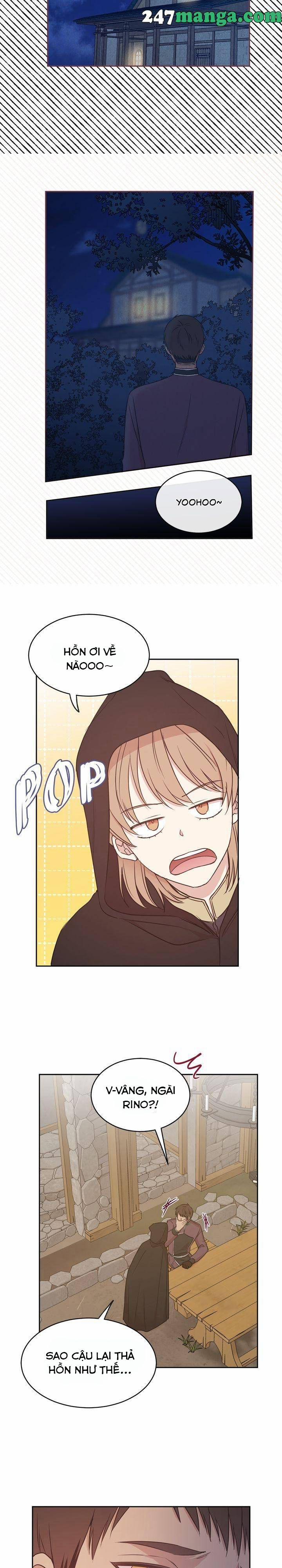 Tôi Sẽ Đi Đến Cùng Với Hoàng Đế 92 trang 5