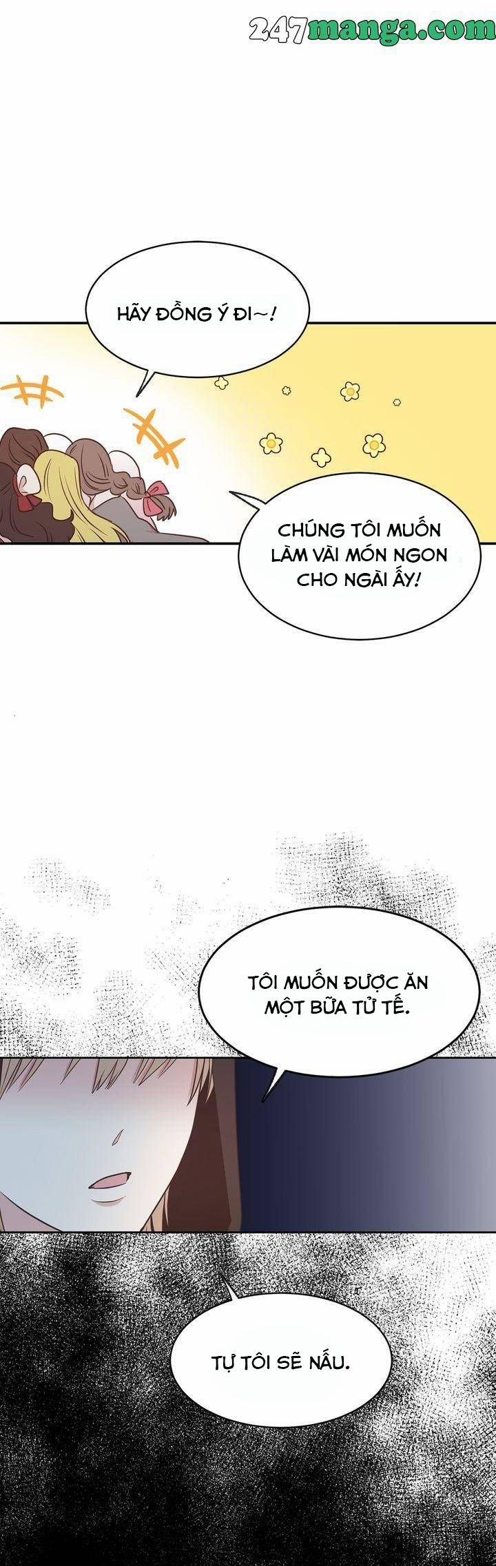 Tôi Sẽ Đi Đến Cùng Với Hoàng Đế 92 trang 7