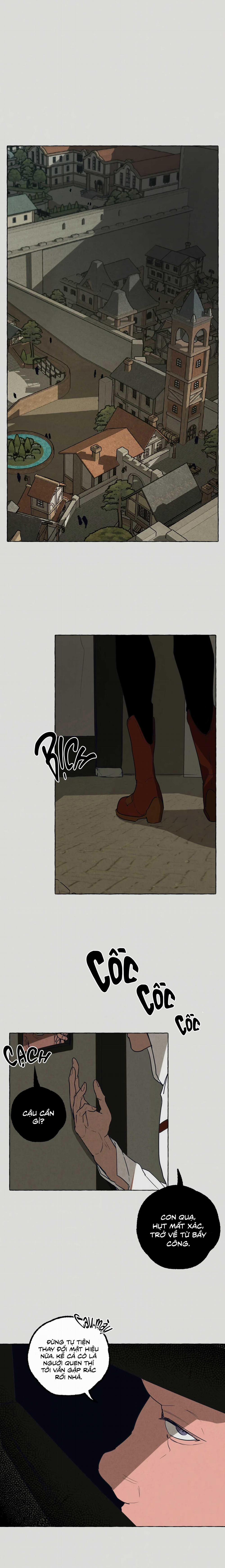 Tôi Sẽ Giữ Kín Bí Mật Này 1 trang 1