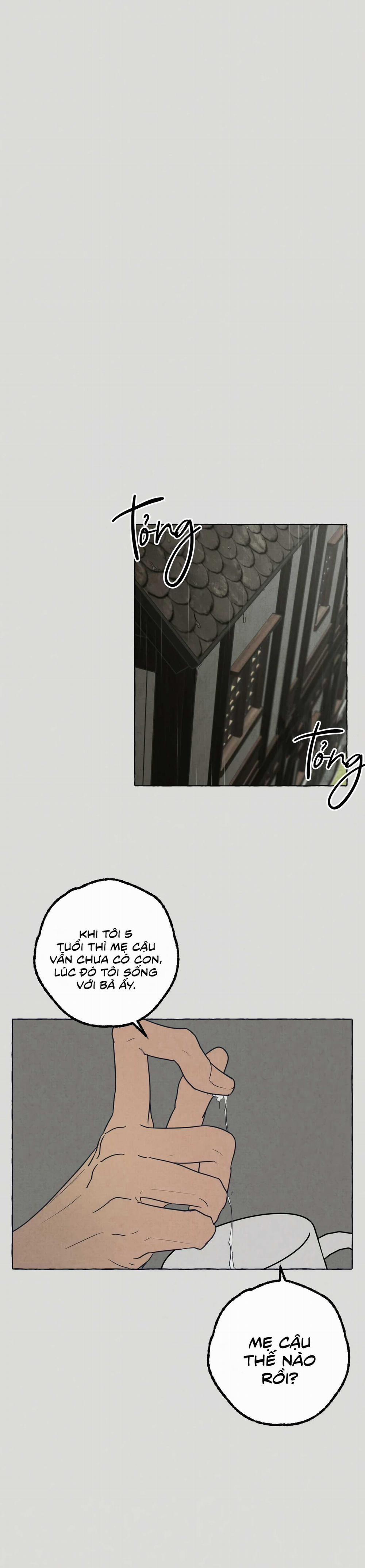 Tôi Sẽ Giữ Kín Bí Mật Này 1 trang 10