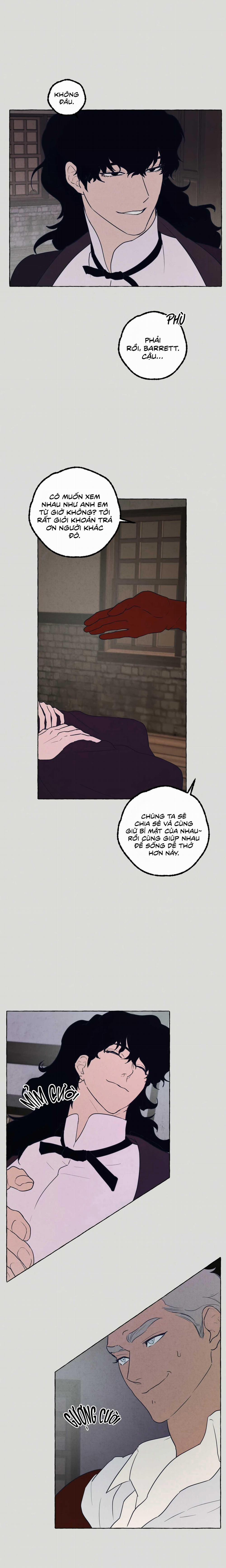 Tôi Sẽ Giữ Kín Bí Mật Này 1 trang 13