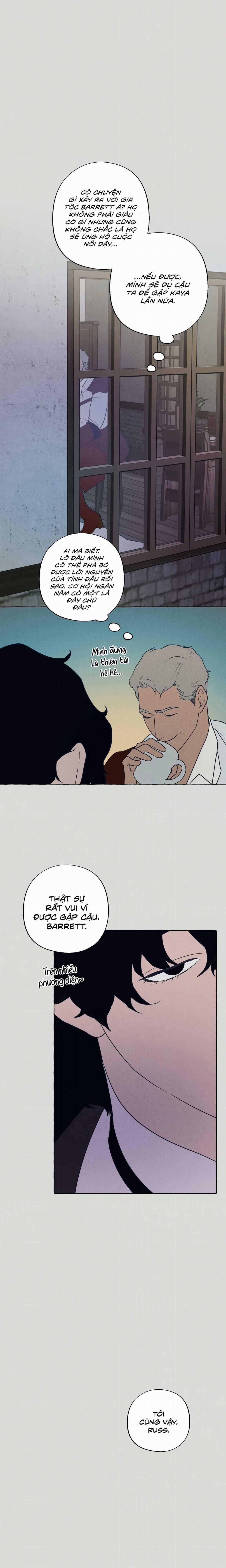 Tôi Sẽ Giữ Kín Bí Mật Này 1 trang 14