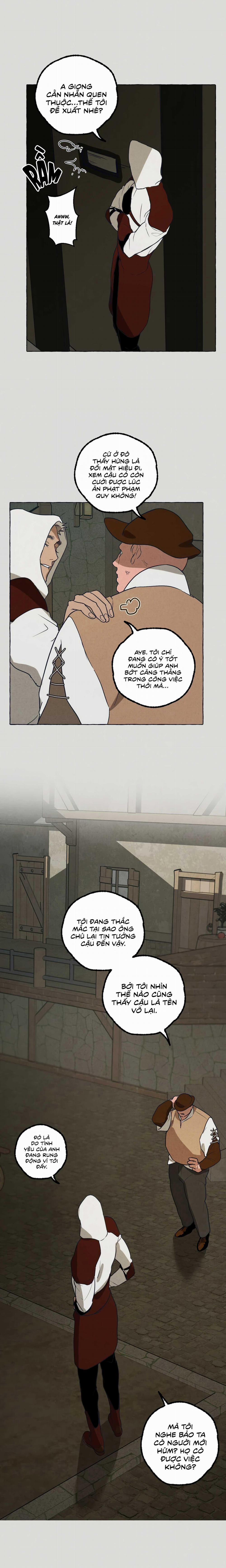 Tôi Sẽ Giữ Kín Bí Mật Này 1 trang 2