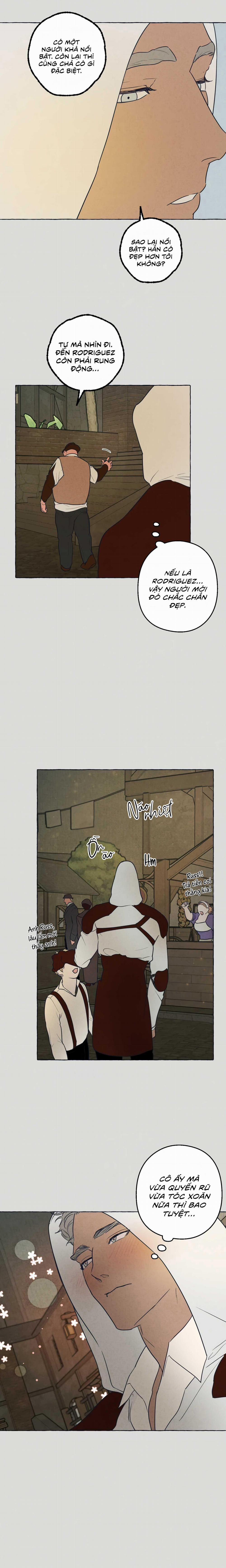 Tôi Sẽ Giữ Kín Bí Mật Này 1 trang 3